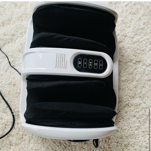 Cloud Massage Shiatsu Foot Massager Machine - Increases Blood Flow Circulation - Picture 3 of 14
